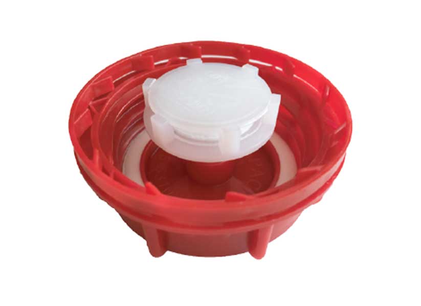 Válvulas de venteo de Visapack 